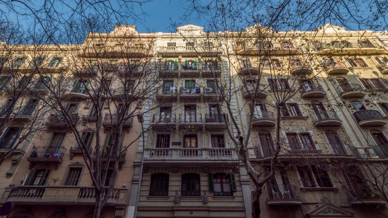Acogedor Apartamento De 2 Dormitorios برشلونة المظهر الخارجي الصورة